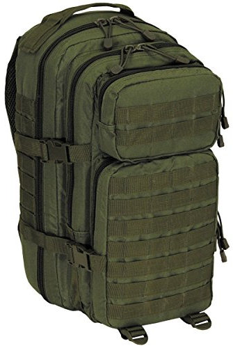 MFH 30328B US Rucksack Assault I Basic 30l (Oliv)