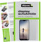 dipos I 6X Schutzfolie matt kompatibel mit Huawei P20 Lite Folie Displayschutzfolie
