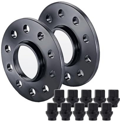 Eibach Spurverbreiterung Pro-Spacer S90-6-09-004-N-B 9mm 5x120