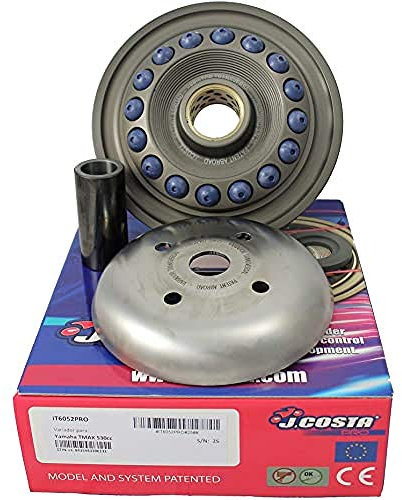 J.Costa Variateur Pro Yamaha TMAX 500cc