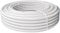 Claber Tubo collettore 25 m White, PE Flessibile Bianco da 1/2 (13-16 mm) per irrigazione a Goccia