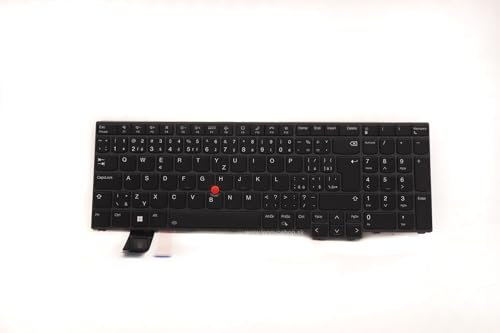 Lenovo USB Keyboard with Numeric keypad for Systems, 01EN992
