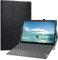 Labanema Custodia per Lenovo Yoga Duet 7i, PU Pelle Slim Flip Case Cover Protettiva Pieghevole Stand per 13 Lenovo Yoga Duet 7i Tablet - Nero