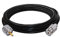 TUOLNK Cable de extensión UHF hembra a UHF macho SO239 Cable coaxial RF RG58 PL259 Cable coaxial de baja pérdida para radio bidireccional/dispositivos LAN inalámbricos Cable de 16,4 pies (5 M)