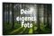 Pixum Poster im Kunstoffrahmen schwarz 30 x 20 cm (quer) eigenes Foto als Poster im Kunststoffrahmen - Poster mit Wunschmotiv - Personalisierbares Geschenk