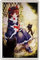 DekoDrom® Blechschild 20x30 cm Manga Hentai Anime Girl mit Katze Fetish Kult Hobby Bar Kneipe Sammler Geschenk Japan Comic Cartoon