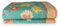 Bassetti POSILLIPO Tagesdecke aus 100% Baumwolle in der Farbe Grün V1, Maße: 265x255 cm - 9328453