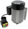 SECURA Elektromotor 230V + Schalter kompatibel mit Scheppach HL710 Holzspalter