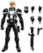 Marvel Legends Series Agent Venom (Flash Thompson) Action-Figur zu den Comics, Schwarz