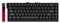 RHXeKS Clavier de jeu filaire avec interrupteur magnétique 60/68HE à déclenchement rapide, compatible avec les accessoires de jeu PC (norme MAD 68 HE)