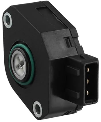 Gasspjällssensor ABLZ-037907385H Sensor Drosselklappensensor Potentiometer Für 80 B4 91-95 2,0L 85KW Fit Für VW Fit Für Golf Fjädermotor-sensor