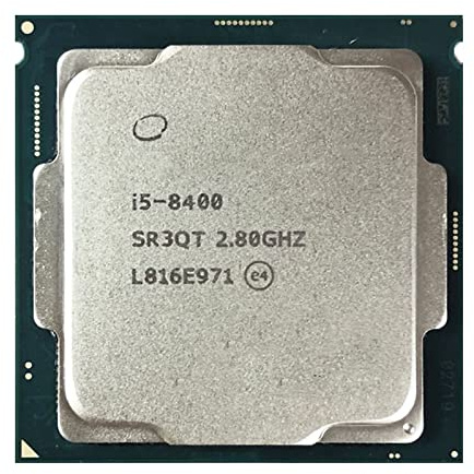 I5-8400 i5 8400 2,8 g HZ Six-Core Six-thread processore Processore 9M 65W LGA 1151