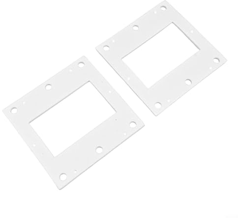 2-teiliges Faser-Dichtungs-Reinigungsset für Haas+Sohn Wärmetauscher-Modelle 4.17 5.17 4.19 5.19 5.19 HSP1-2, 12 cm x 0,5 cm Hochtemperaturdichtungsersatz-Set