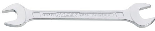 Hazet Doppelmaulschlüssel 450NA-1/2X9/16VKH