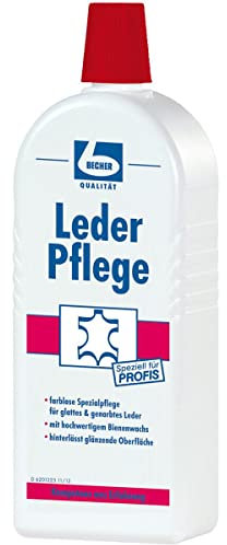 Dr. Becher Leder Pflege, 500ml