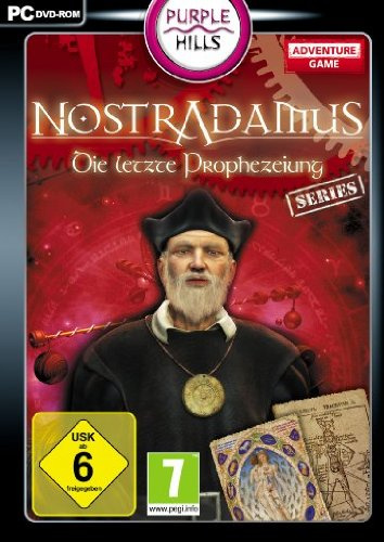 Nostradamus: Die letzte Prophezeiung