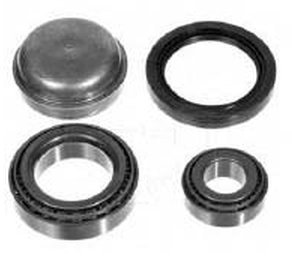 Trucktec Automotive 02.31.076 Radlagersatz