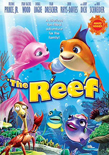 REEF (DVD/FF/SELL-THROUGH ONLY)