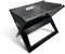 Maestro Notebook Portable BBQ MR1011 Koffergrill mit Gitter und Rost Holzkohlegrill Reisegrill Tischgrill Campinggrill Tragbar Faltbar 41x29cm