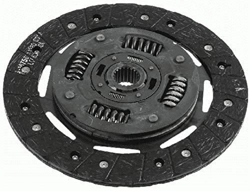 SACHS 1878 600 838 Kupplungsscheibe für Fiat Brava (182_) 1995-2003 und Andere Fahrzeuge | Kompatibel mit: FIAT BRAVA, BRAVO I, MAREA, MAREA Weekend