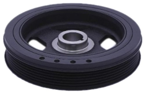 JAPANPARTS PU-204 Riemenscheibe Kurbelwelle 173mm Kurbelwellenriemenscheibe Kompatibel mit TOYOTA Yaris Schrägheck P9 134070N010 1340733030 1340733050