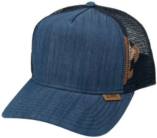 Djinns Cap HFT Linen 2014 Navy