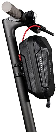 Vigcebit Tasche für Elektroroller,wasserdichte Faltbare Tasche für Elektroroller | Zubehör zum Aufhängen vorne für Roller, Falträder, E-Bikes