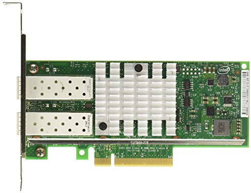 Dell Intel X520 Dual Port 10GB DA/SFP+ Server Adapter