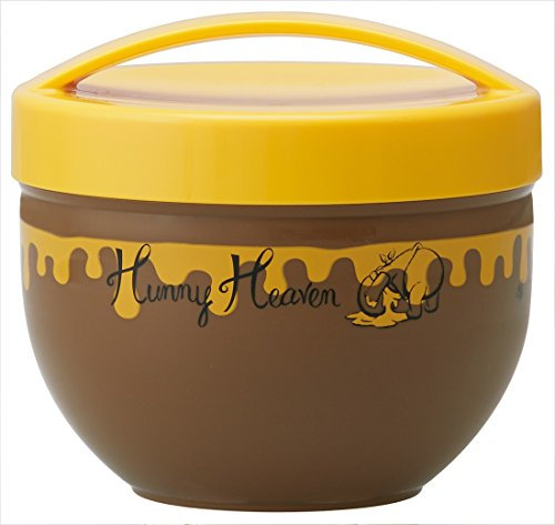 Skater Bol à café PDN6 - Boîte à déjeuner Pooh Honey Haven - 560 ml