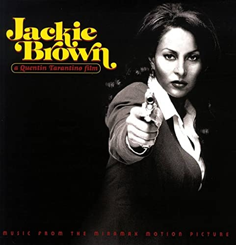 Jackie Brown: Music From The Miramax Motion Picture (180 Gram Vinyl)