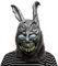Donnie Darko Frank the Rabbit Maske - Horror Latex Vollkopfmaske für Halloween - Realistische Gruselmaske für Kostüme & Partys
