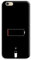 Mixroom - Cover Custodia Case in TPU Silicone Morbida per Apple iPhone 5 5s M681 Batteria Scarica