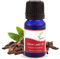SVATV CLOVE LEAF huile essentielle de qualité thérapeutique huile d'aromathérapie diffuseur parfumée huile Yoga Massage et bricolage soins personnels 10 ml