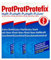 3x PROTEFIX Haftpulver 50g PZN 01381004 Extra Stark mit Nass-Haftkraft