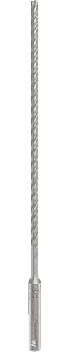 Bosch 1x PRO SDS plus-5X Hammer Drill Bit (for Reinforced concrete, Concrete, Ø 5,50 mm, Professional Accessory Rotary Hammer Drill)