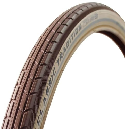 CST Reifen 28x1.75 (47-622) Classic Tradition APL Reflexion braun/Creme