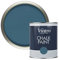 Vintro | Blue Chalk Paint | Furniture Paint | Shabby Chic | Upcycle | Decorate | Ultra Matt Finish | 1 Litre (French Navy)