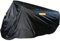 PMK Grupo - Telo Coprimoto Impermeabile 190T | Copertura universale per motociclette e scooter, Custodia protettiva con blocco antifurto | 220cm M