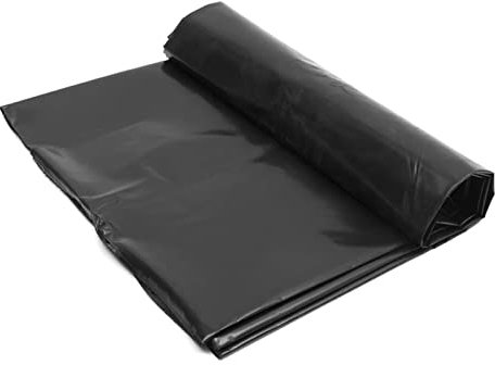 AFGZQ Fodere Preformate Laghetti Giardino Piscina Membrana Paesaggistica Rinforzata, for Stagni Koi, Cascata, Ruscello, Fontane E Giardini d'Acqua Membrana PE