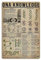 QQIAEJIA DNA Knowledge Metallblechschild Knowledge Poster Metallwandschild Vintage Wandkunst Dekor Kunstwerk Druck Geschenk für Zuhause Shop Büro Garten Garage Bar Outdoor 30,5 x 20,3 cm
