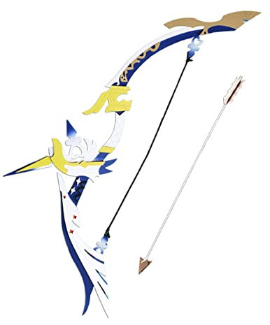 嘉信誉 Genshin Impact Cosplay Prop Amos' Bow Ganyu