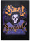 Displate - Metallposter - Magnet-Montage - Ghost - Horror Movies - Invoking Ghosts - Größe M - 32x45cm Matt
