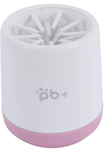 Taza limpiadora de Patas de Taza limpiadora de Suciedad portátil para Patas de Taza limpiadora de Garras sucias para Mascotas, Limpiador de Patas para Mascotas para Perros