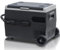 SMETA 65L Car Fridge Freezer Portable Compressor Car Refrigerator 12/24V Electric Cooler for Camping, Road Trip,RV,Outdoor,Travel,Picnic, Down to -20℃