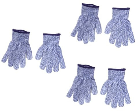 jojofuny 3 Paar Schutzhandschuhe Für Kinder Schnittfeste Handschuhe Für Die Küche Zum Schneiden Hobeln Hacken Kochen Bequemes Material