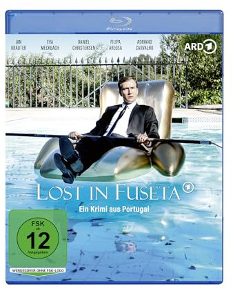 Lost in Fuseta – Ein Krimi aus Portugal [Blu-ray]