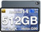 DOOGEE T40 PRO Tablet 12 Zoll, Android 14 Tablet, Helio G99 20GB RAM+512GB ROM(2TB TF) Tablet PC, 2.4K Gaming Tablet, 10800mAh Akku Tablet mit 16MP+8MP 4G Dual SIM/ 5G WiFi/GPS/Widevine L1