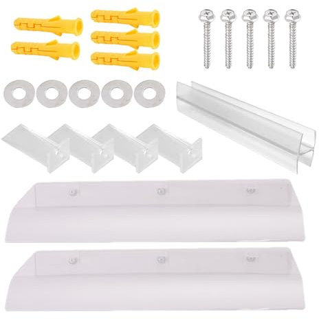 Patio Awning | Window Canopy Door Shelter | Heat Resistant Back Door Window Cover Shelter for Back Door, Gardens, Porch