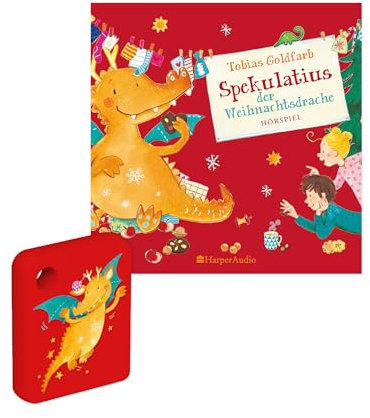 Spekulatius Weihnachtsdrache - Spekulatius der Weihnachtsdrache, 1 Galakto Token