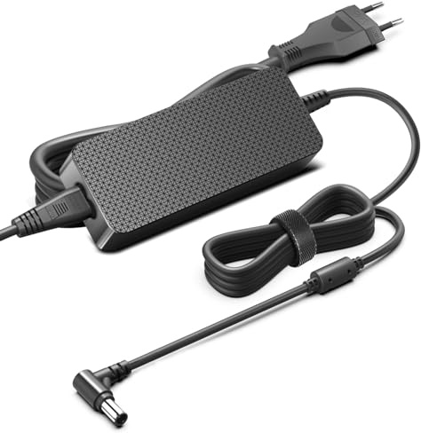 KFD Alimentatore 19,5 V 101 W 120 W caricatore per Sony Bravia ACDP-100D02 KDL-50W815B TV AC adattatore TV KDL-49WD755 KDL-49WD757 cavo di alimentazione ACDP-120E02 APDP-100A1/A KDL-49WD759 48W70